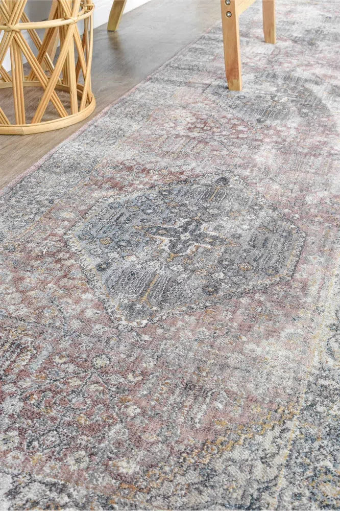 Tuscany Legacy Rose Rug