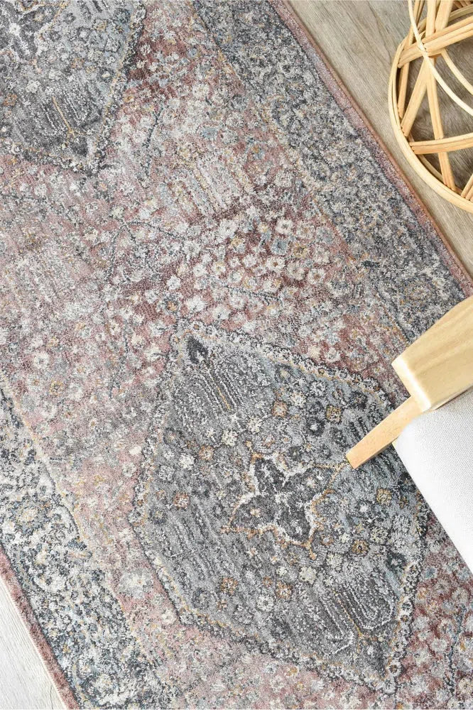 Tuscany Legacy Rose Rug