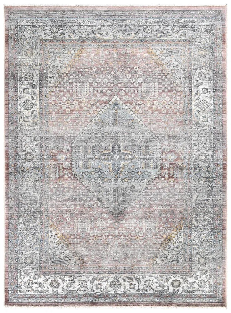 Tuscany Legacy Rose Rug
