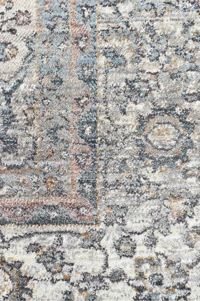 Tuscany Legacy Rose Rug