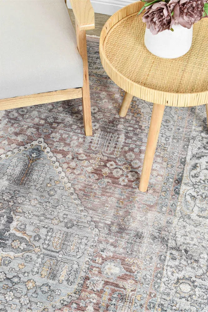 Tuscany Legacy Rose Rug