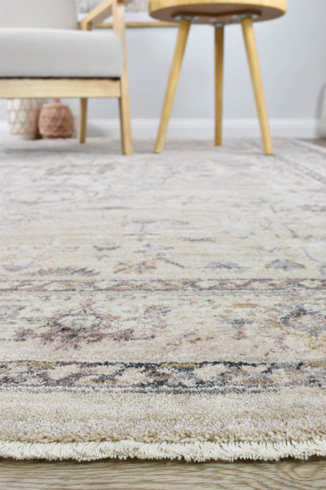 Tuscany Warm Taupe Rug