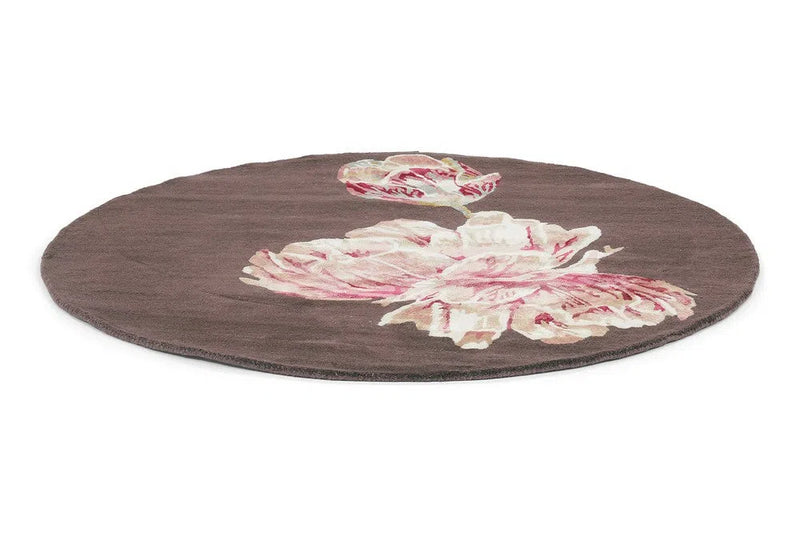 Ted Baker Tranquility Round Aubergine 56005