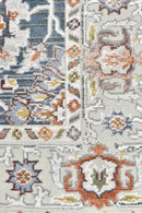 Havana 90 Navy Floral Rug