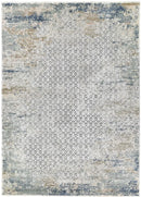 Havana 27 Grey Trellis Rug