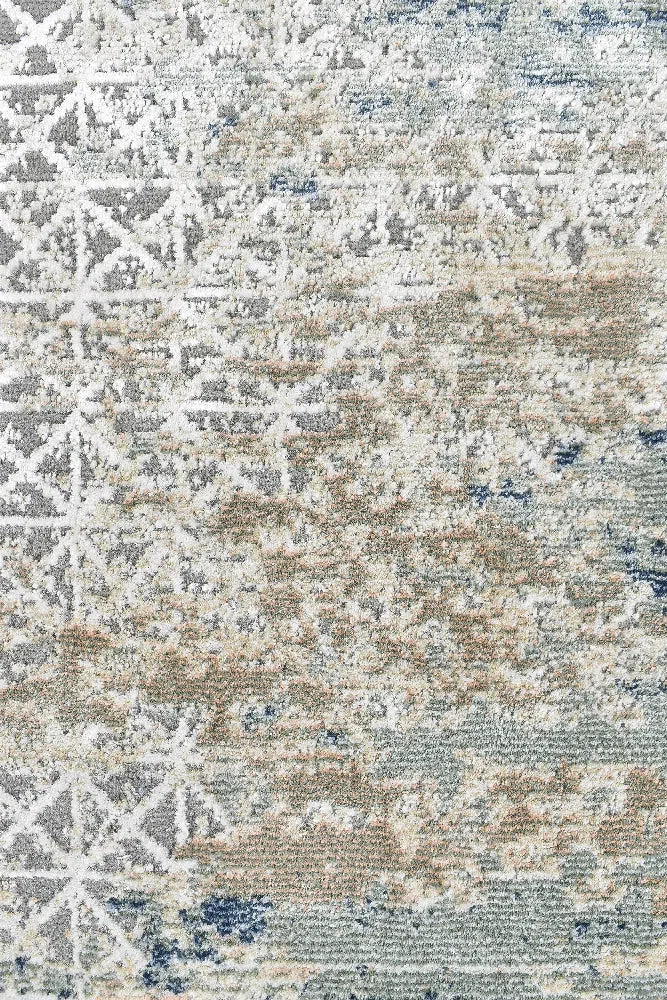 Havana 27 Grey Trellis Rug