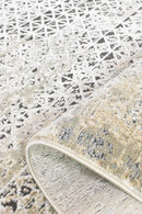 Havana 27 Beige Trellis Rug