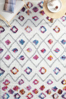 Vegas Moroc Multi Rug