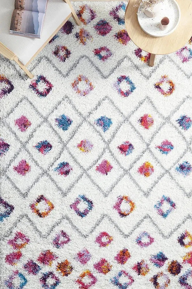 Vegas Moroc Multi Rug