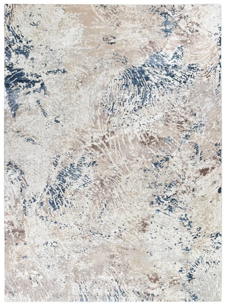 Finnegan Stone Blue Rug