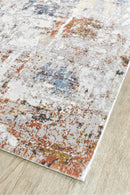 Finnegan Teak Water Rug