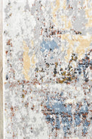 Finnegan Teak Water Rug