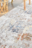 Finnegan Teak Water Rug