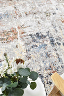 Finnegan Teak Water Rug