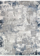 Eternal 97 Navy Grey Rug