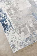 Eternal 97 Navy Grey Rug
