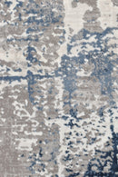 Eternal 97 Navy Grey Rug