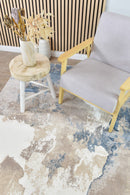 Eternal 99 Navy Beige Rug