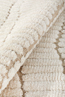 Villa Fossil Cream Rug
