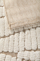 Villa Fossil Cream Rug