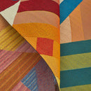 Vista Geo Multi Runner Rug