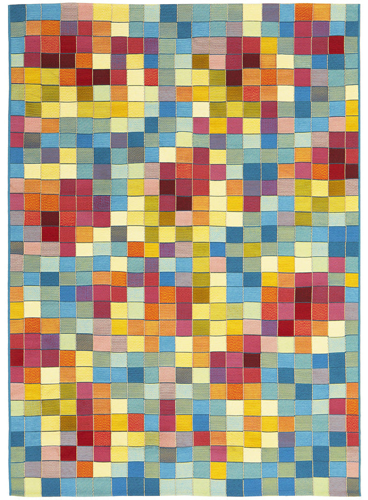 Vista Pixel Multi Rug
