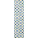 Vista Tito Blue Runner Rug