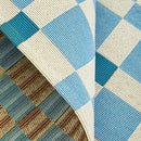 Vista Tito Blue Runner Rug