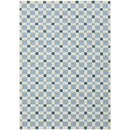 Vista Tito Blue Rug