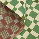 Vista Tito Green Runner Rug