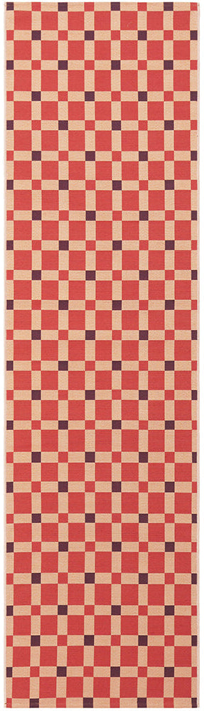 Vista Tito Pink Runner Rug