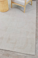 Westcott Powdered Beige Rug