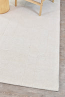 Westcott Velvet Ivory Rug