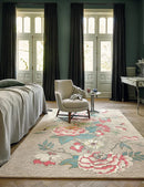 Wedgwood Paeonia Coral 37902