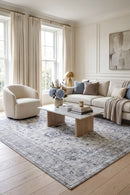 Novaro Alexandra Rug — AI styled visualisation