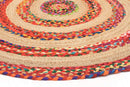 Atrium-April Target Cotton and Jute Rug