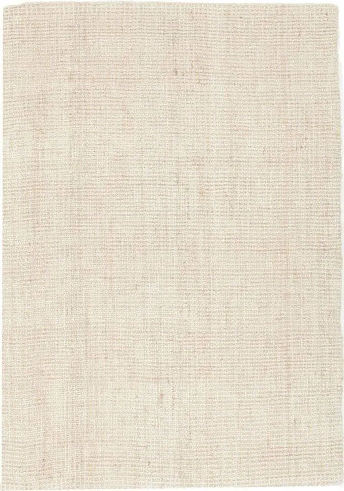 Atrium-Chunky Natural Fiber Barker Bleach Rug