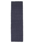 Chunky Natural Fiber Barker Navy Rug