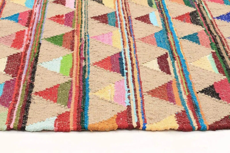 Atrium-Marlo Naturl Jute and Cotton Rug
