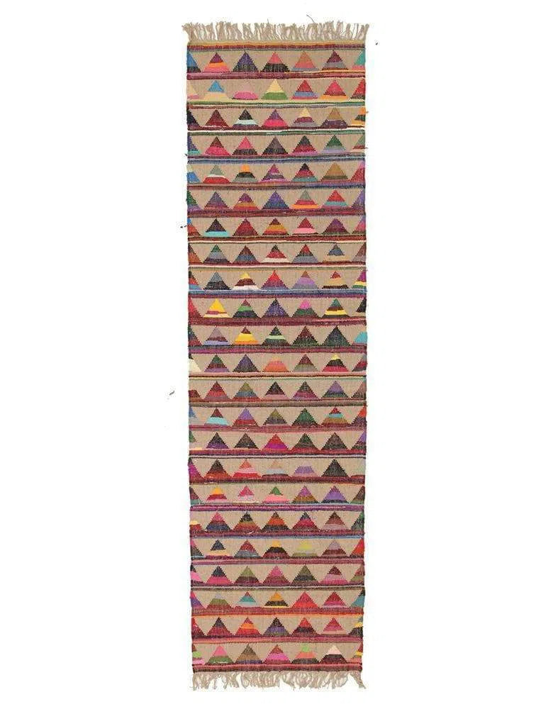 Atrium-Marlo Naturl Jute and Cotton Rug