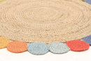 Atrium-Miss Daisy Jute Rug