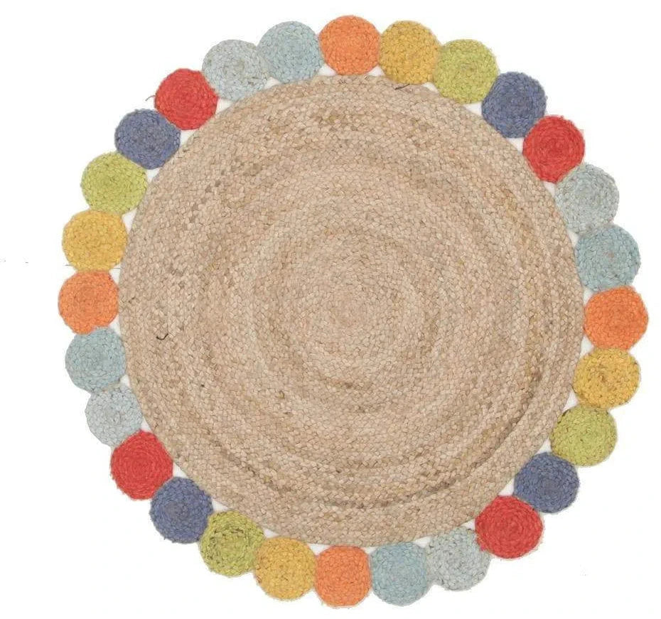 Atrium-Miss Daisy Jute Rug