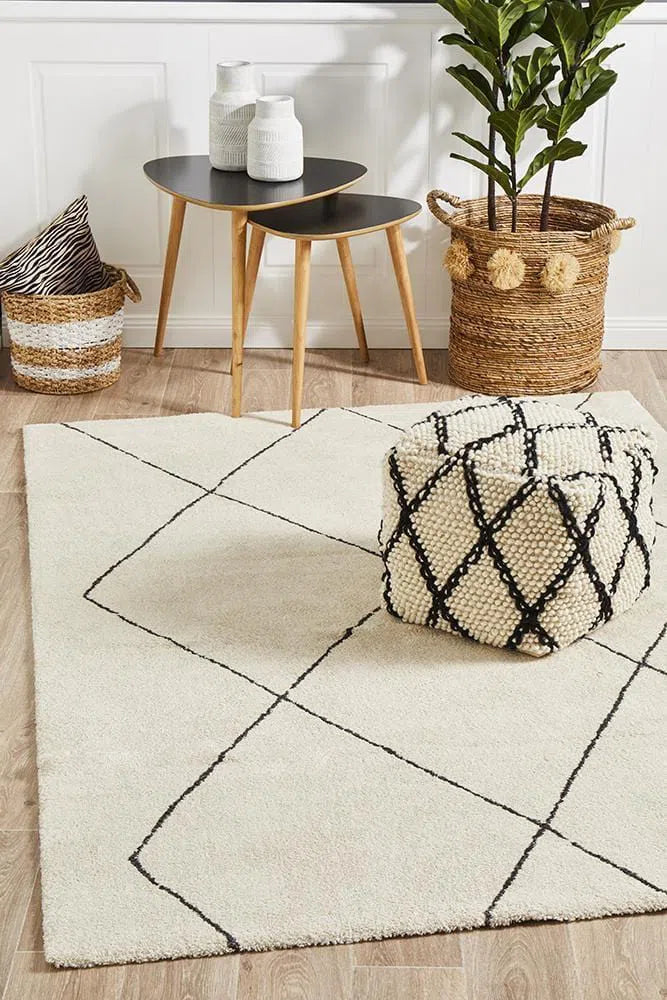 Broadway-Rug Culture Broadway 931 Ivory