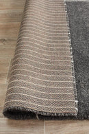Broadway-Rug Culture Broadway 935 Charcoal