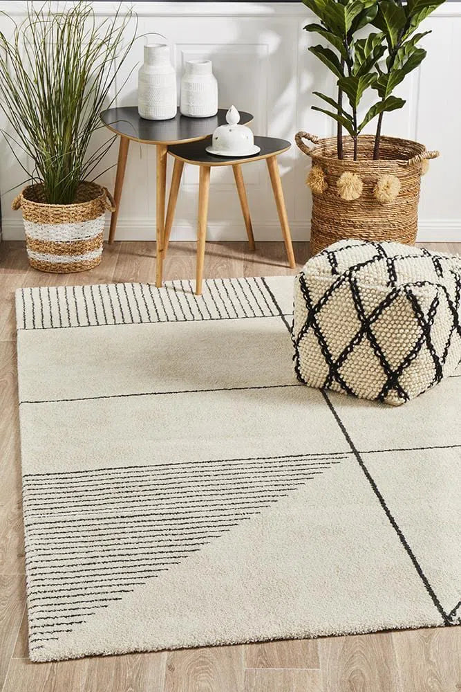 Broadway-Rug Culture Broadway 935 Ivory