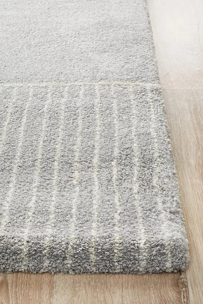Broadway-Rug Culture Broadway 935 Silver