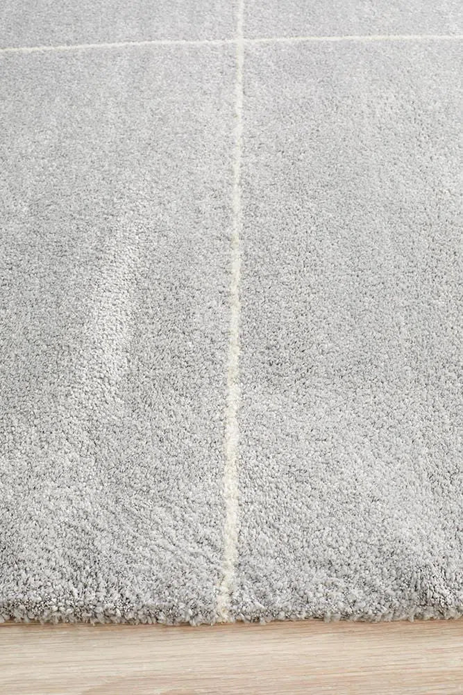 Broadway-Rug Culture Broadway 935 Silver