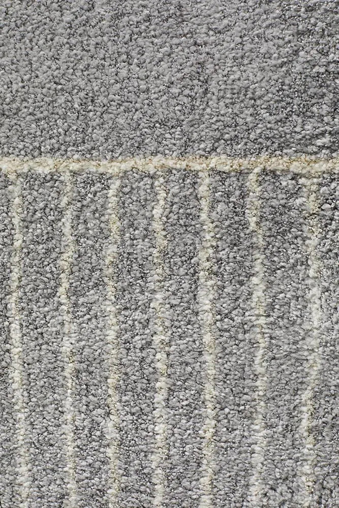 Broadway-Rug Culture Broadway 935 Silver