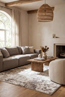 Capri 679 Limestone — AI styled visualisation