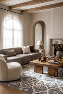 Capri 683 Moroccan Tiles — AI styled visualisation
